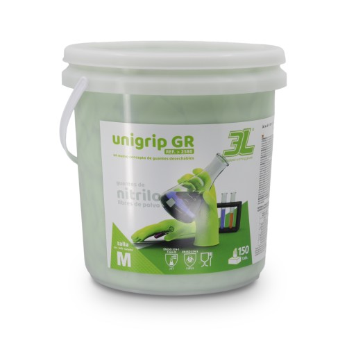 Guante UNIGRIP GR (CUBO)